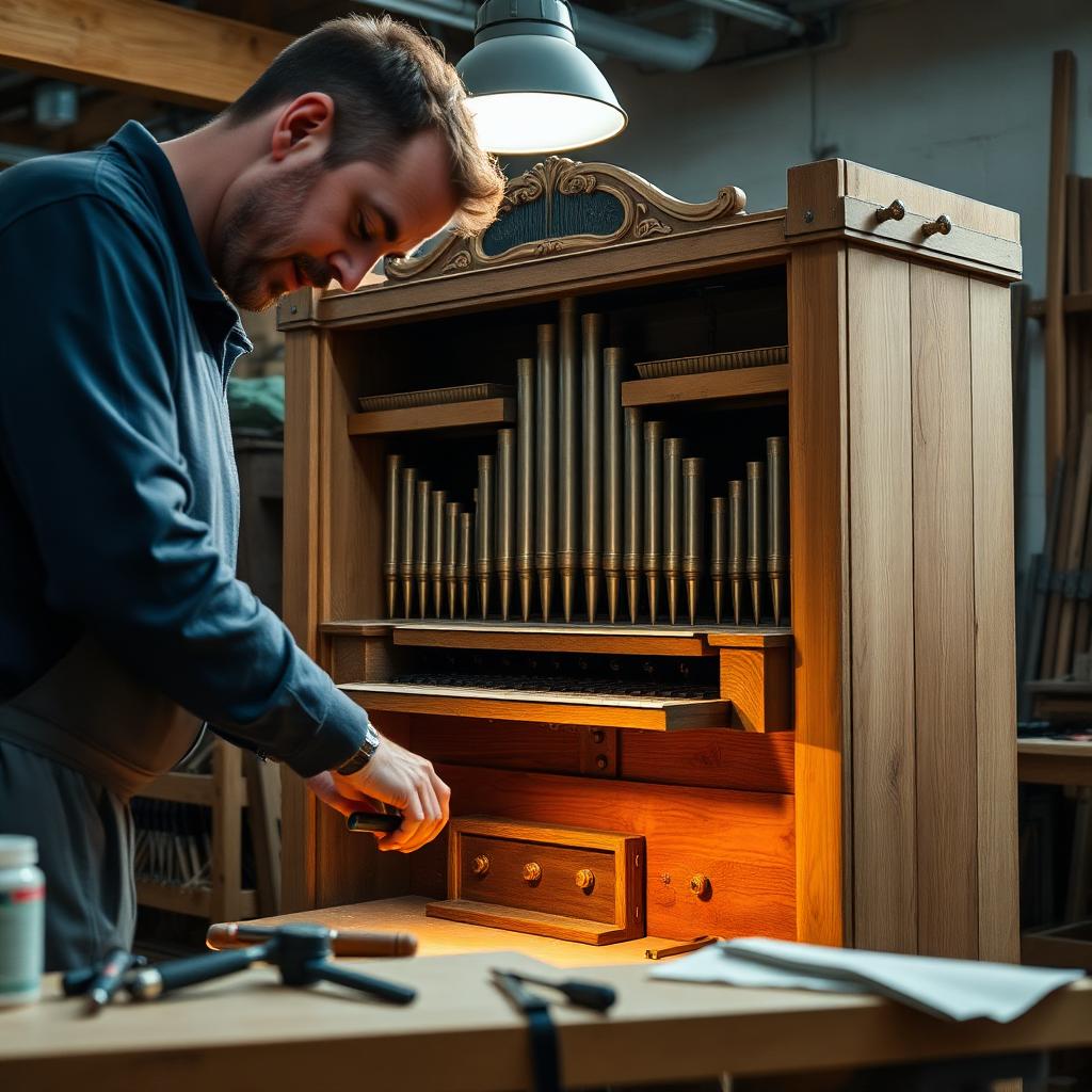 Music and Speech Ltd